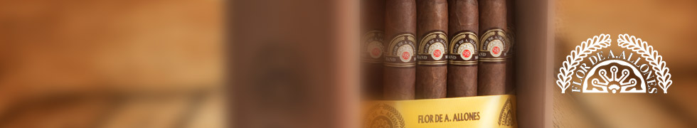 Flor de A. Allones Cigars